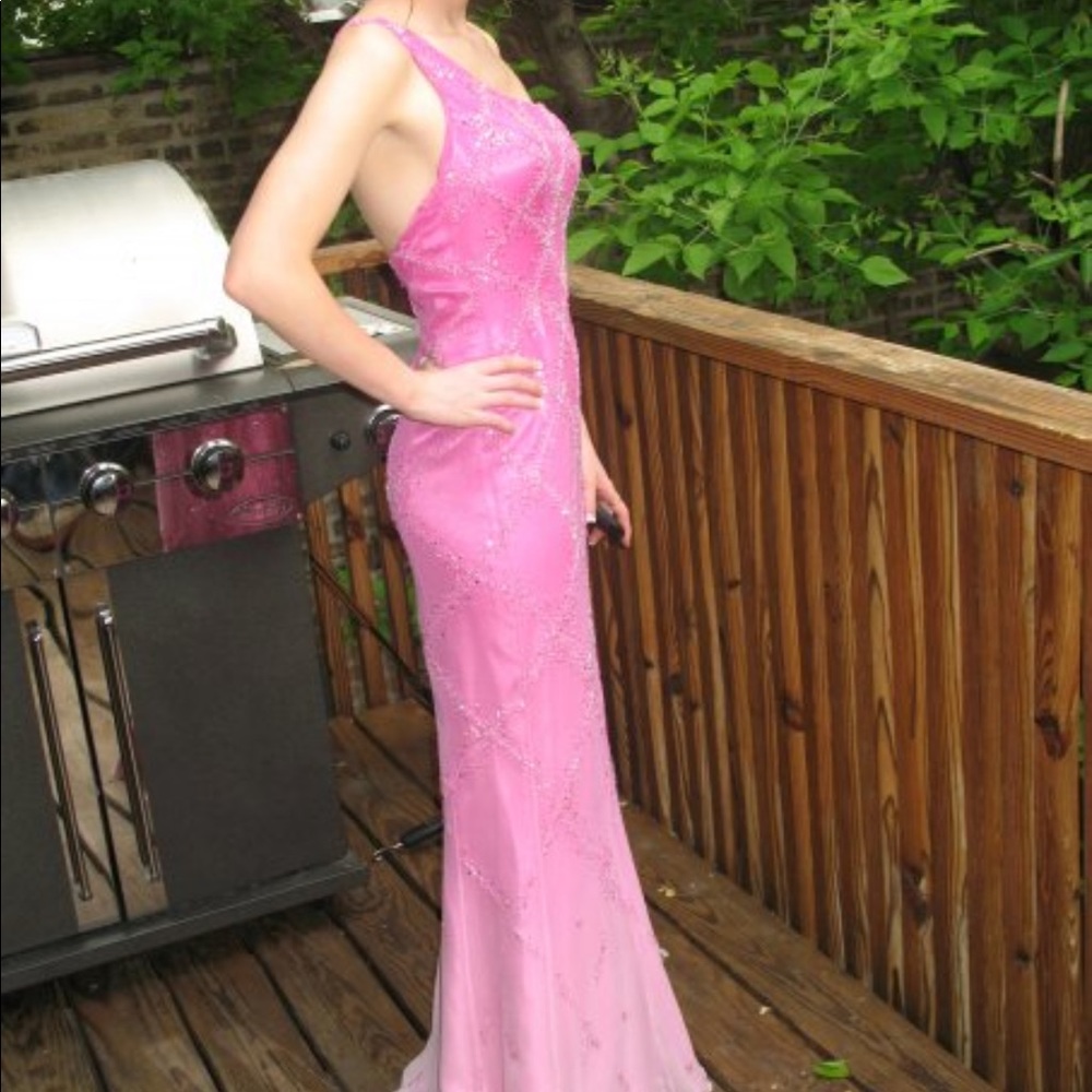 Prom Gown